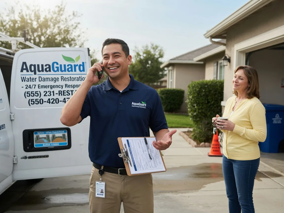 Water Damage Restoration North Wales, PA FAQs